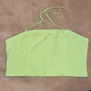 Anthropologie halter top